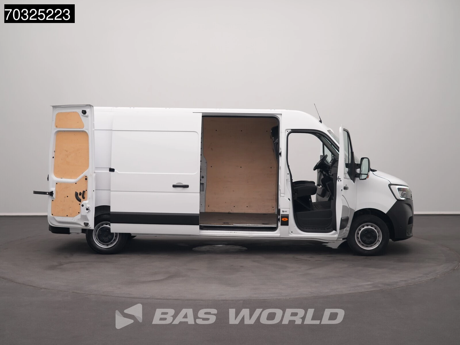 Hoofdafbeelding Renault Master