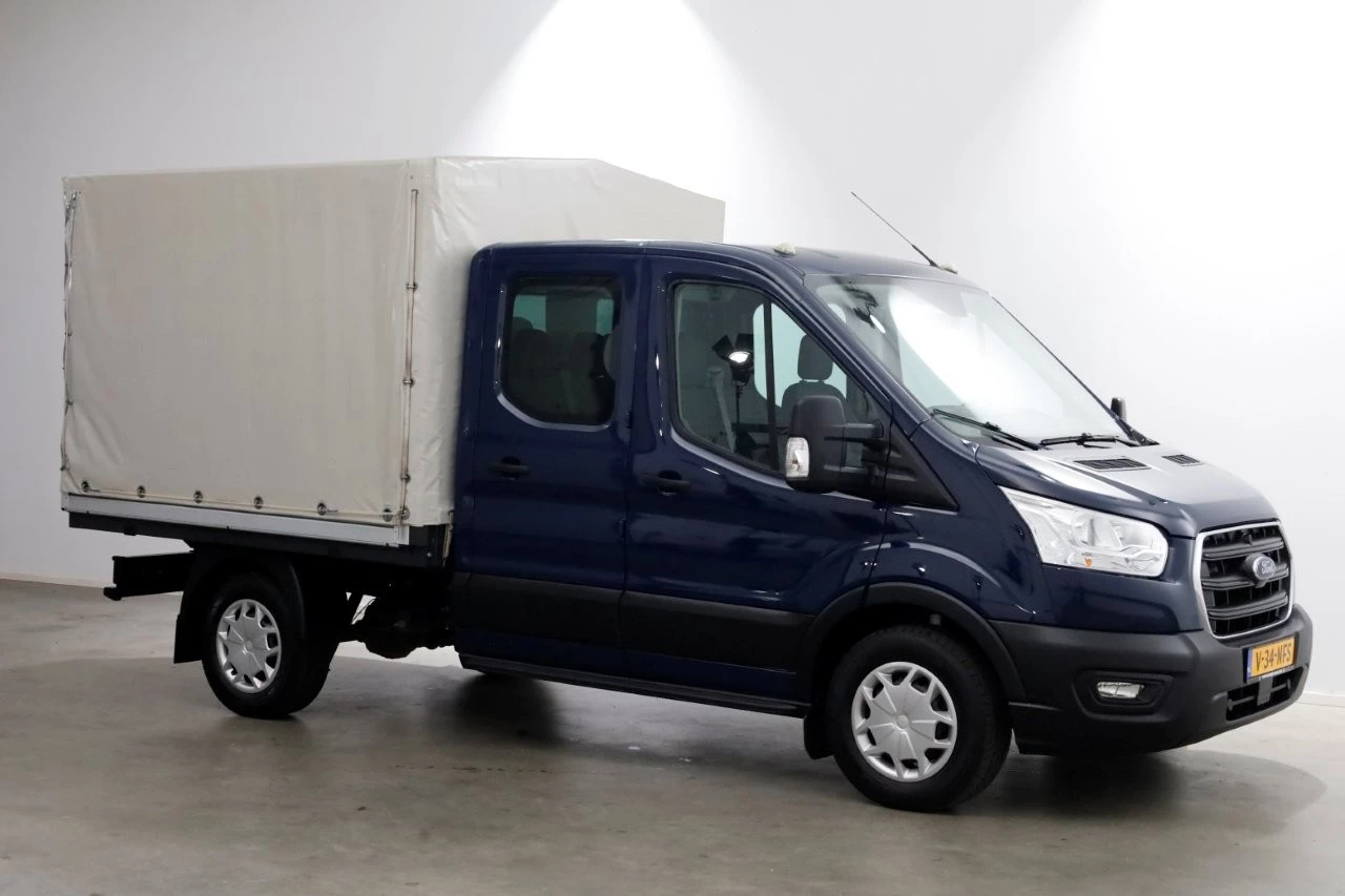Hoofdafbeelding Ford Transit