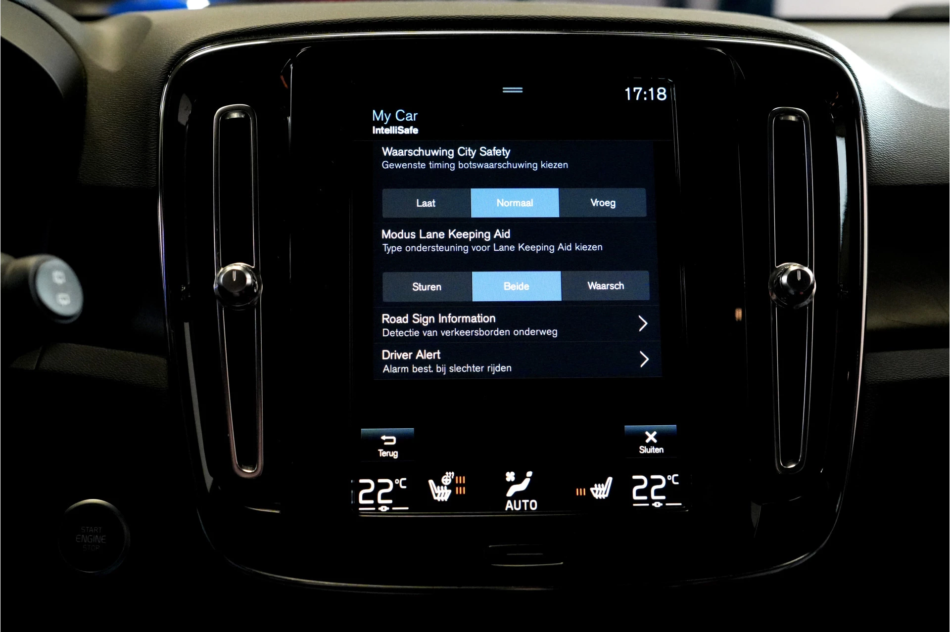 Hoofdafbeelding Volvo XC40