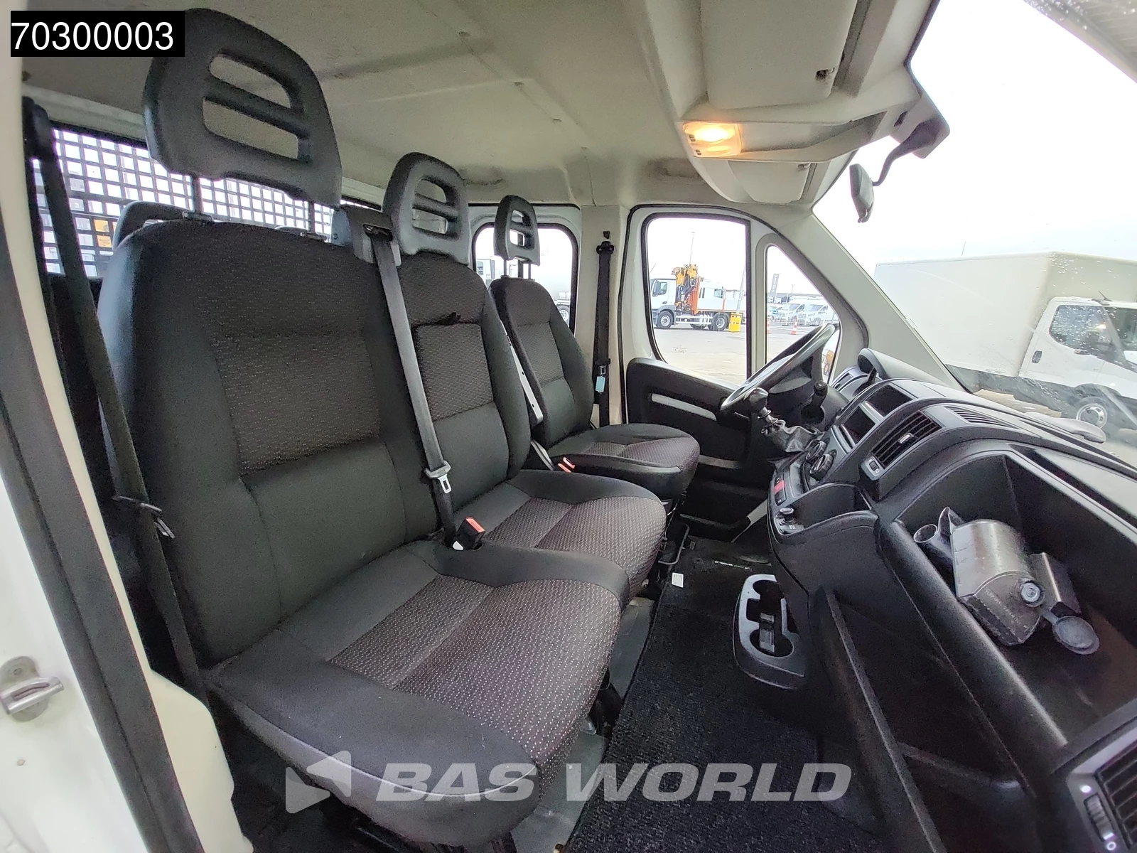 Hoofdafbeelding Citroën Jumper