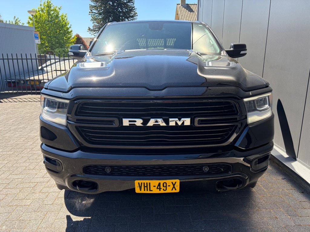 Hoofdafbeelding Dodge Ram Pick-Up