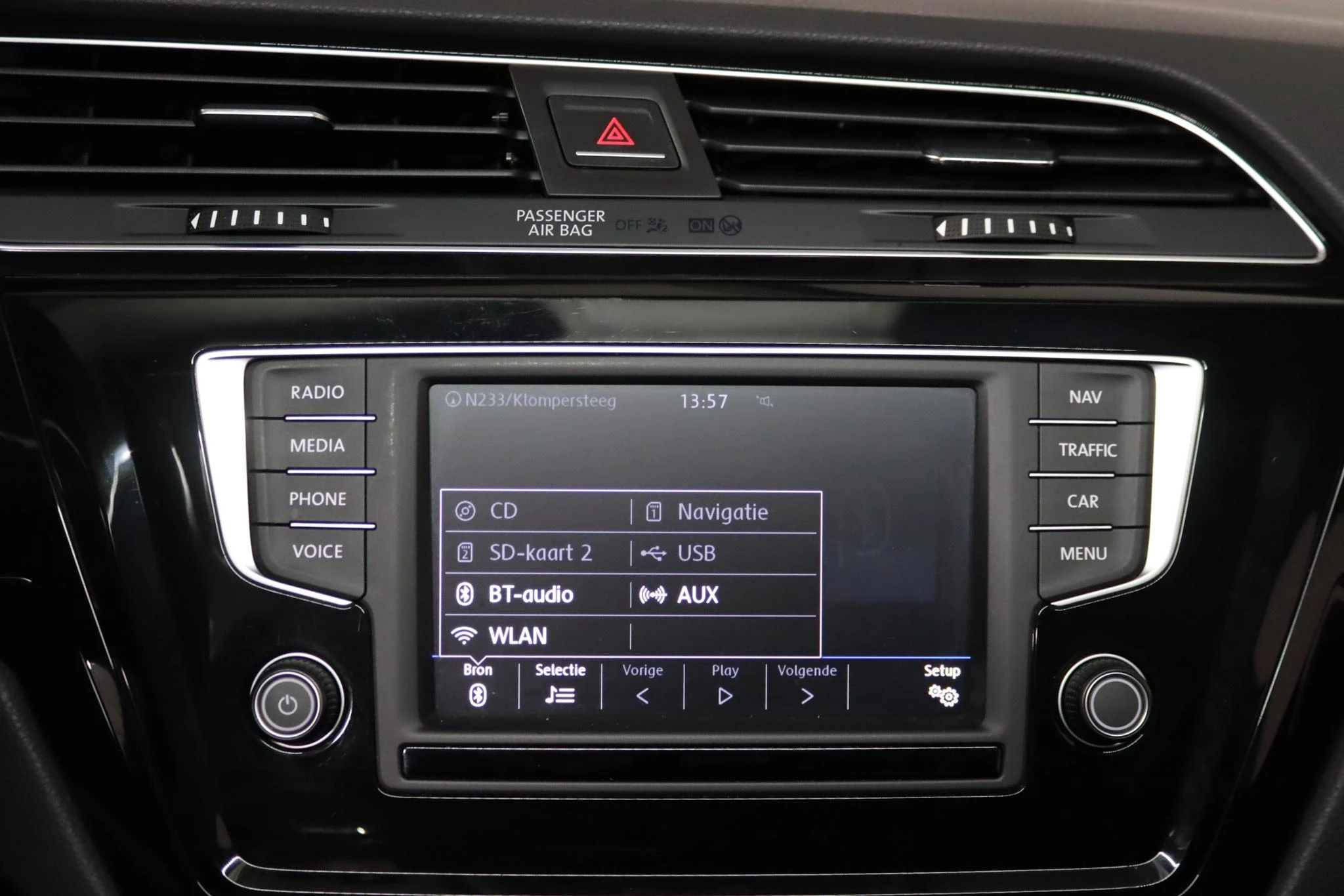 Hoofdafbeelding Volkswagen Touran