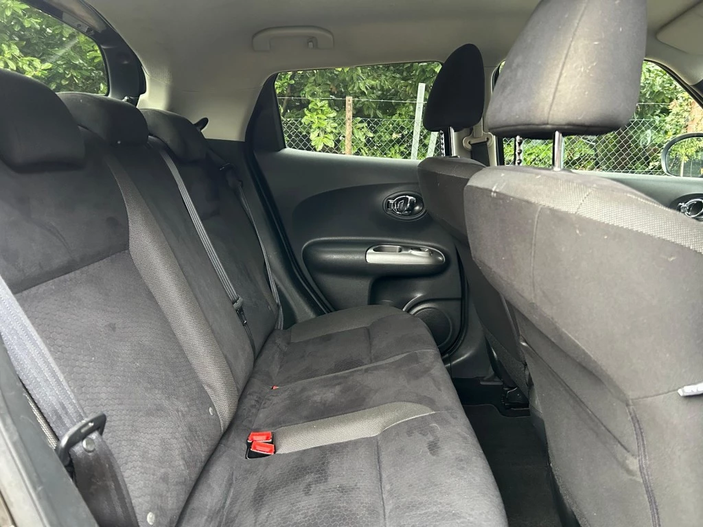 Hoofdafbeelding Nissan Juke