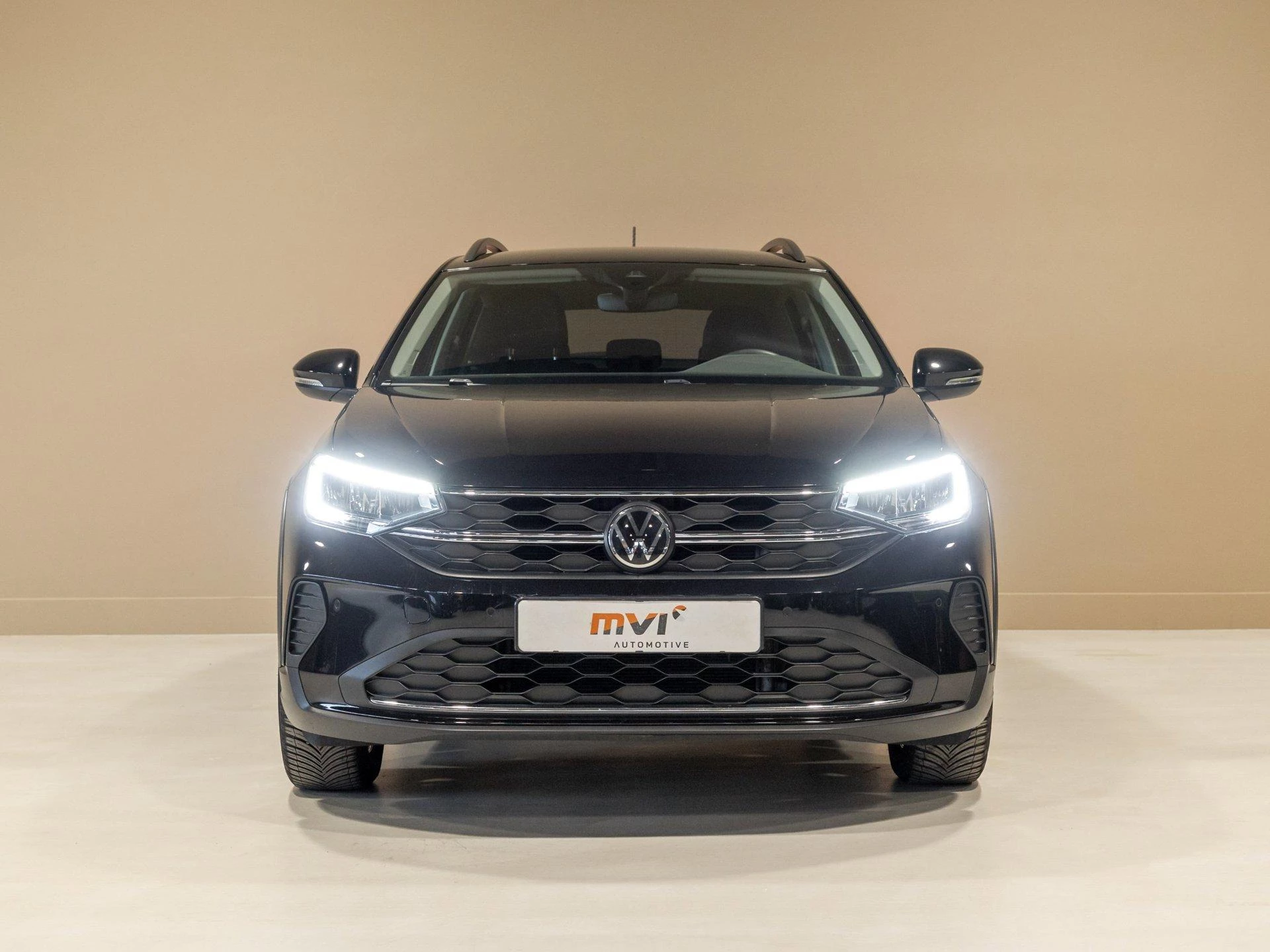 Hoofdafbeelding Volkswagen Taigo