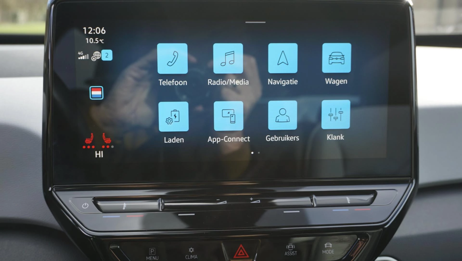 Hoofdafbeelding Volkswagen ID.3