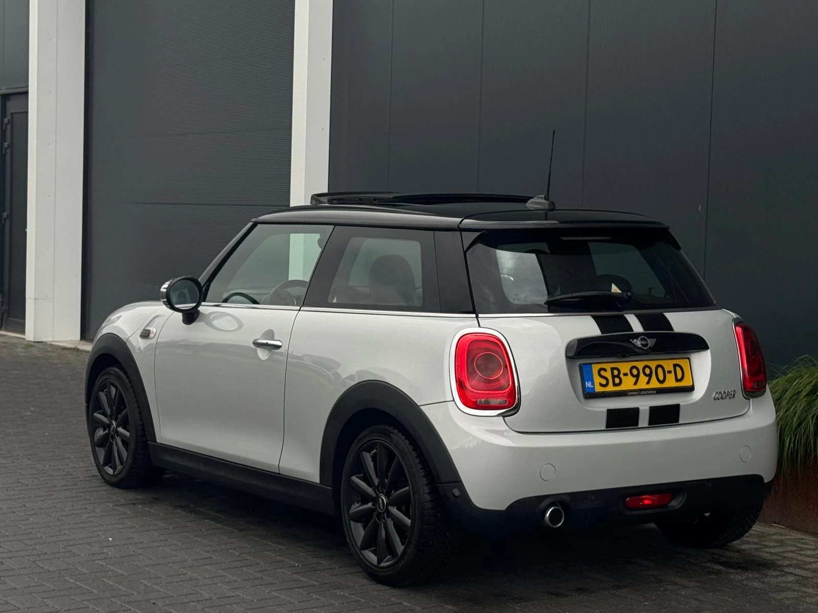 Hoofdafbeelding MINI Cooper
