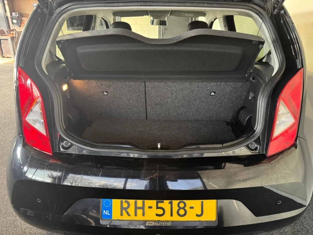 Hoofdafbeelding SEAT Mii