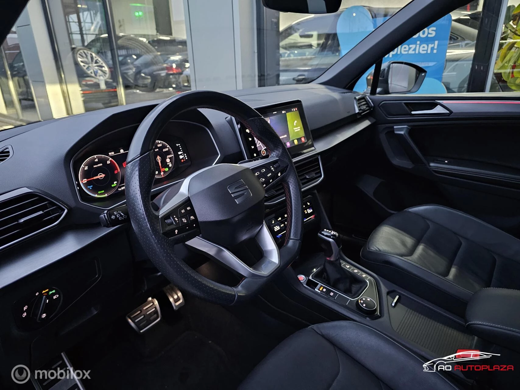 Hoofdafbeelding SEAT Tarraco