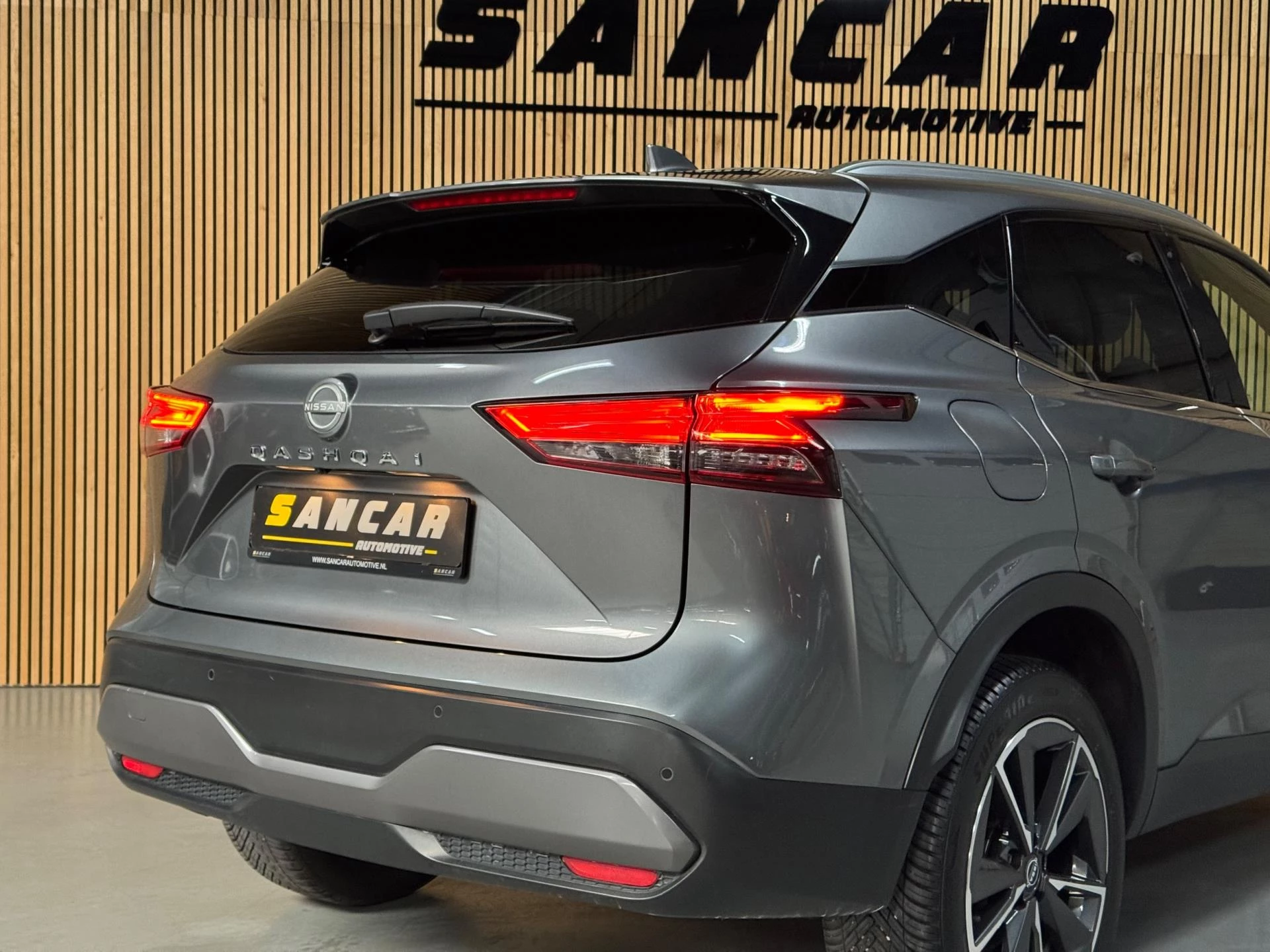 Hoofdafbeelding Nissan QASHQAI