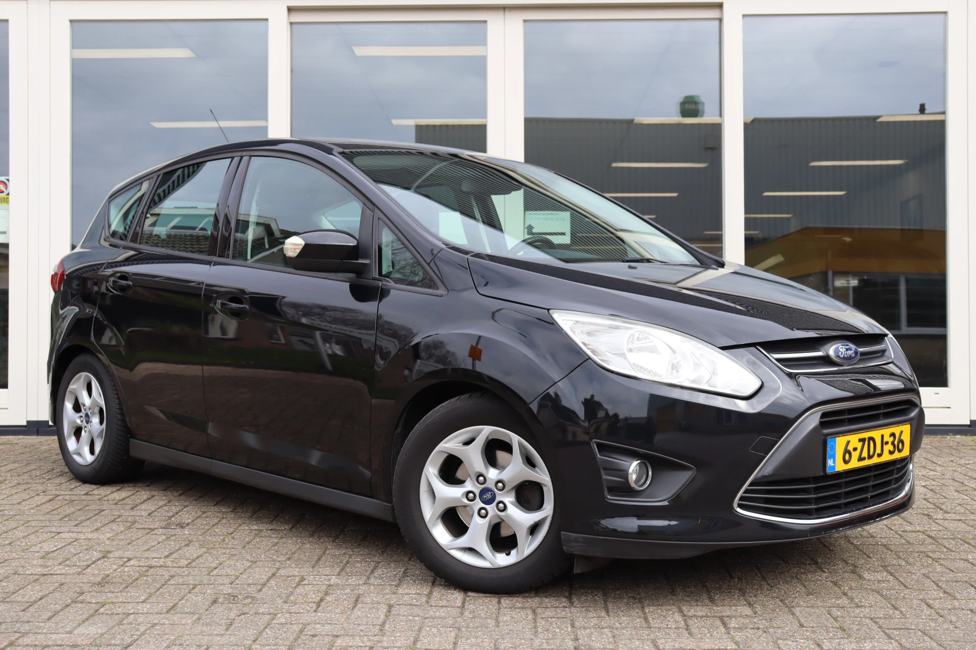 Hoofdafbeelding Ford C-MAX