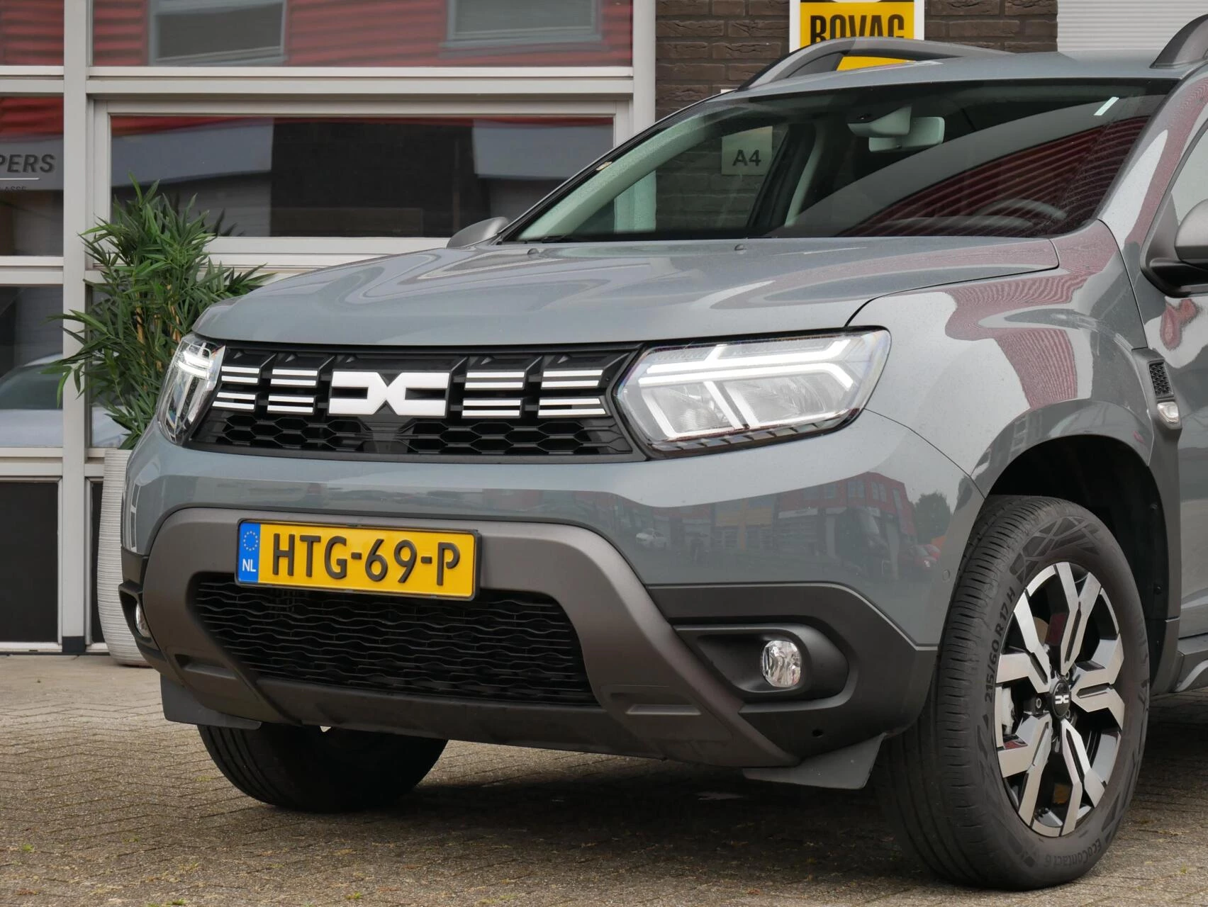 Hoofdafbeelding Dacia Duster