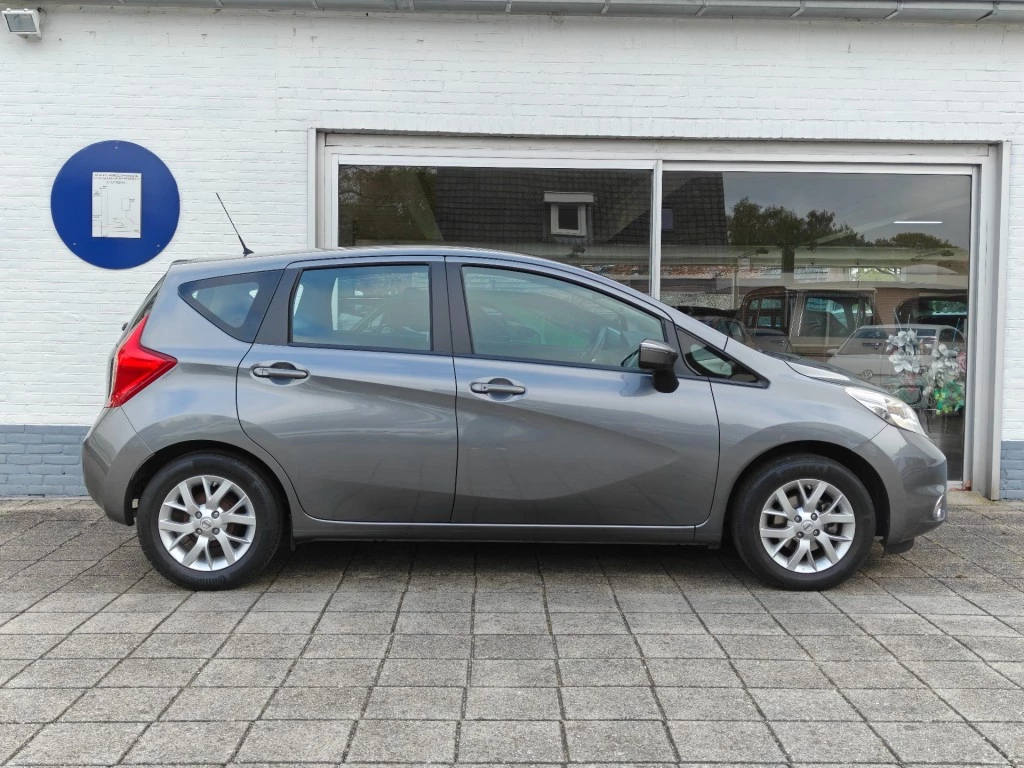 Hoofdafbeelding Nissan Note
