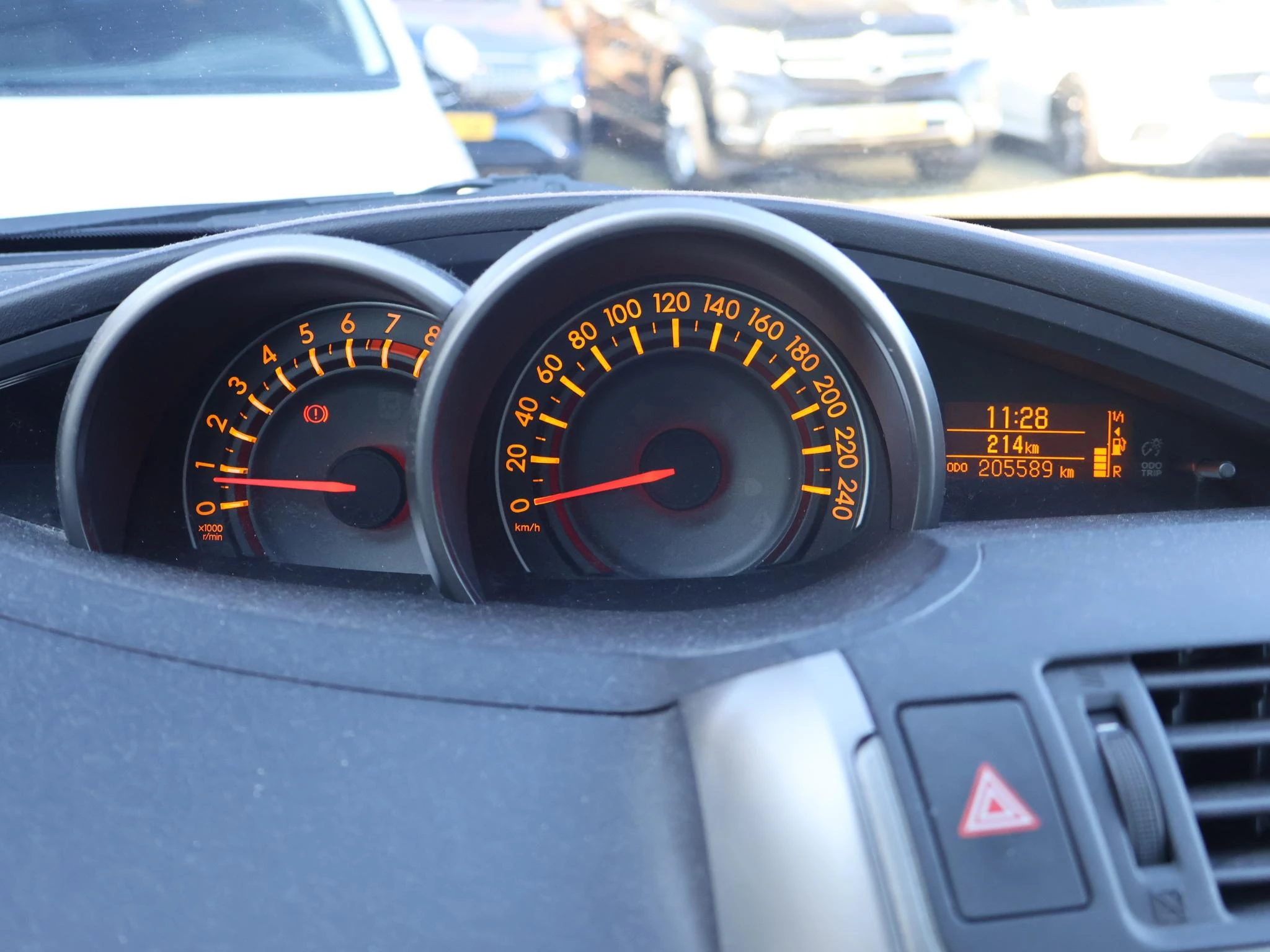 Hoofdafbeelding Toyota Verso