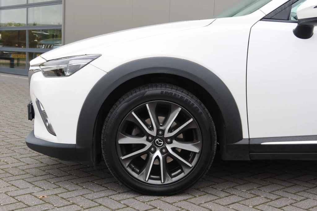 Hoofdafbeelding Mazda CX-3