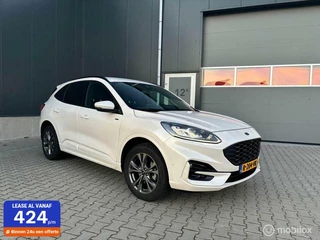 Hoofdafbeelding Ford Kuga Ford Kuga 2.5 PHEV ST-Line X, 2021 224PK als nieuw, hybride