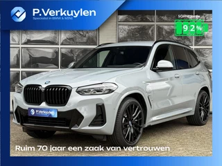 BMW X3 xDrive30e M SPORT | LEDER | CAMERA | KEYLESS ENTRY | BMW LIVE COCKPIT PROFF. |