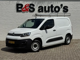 Citroen Berlingo 1.6 BlueHDI Club Airco Cruise Carplay Trekhaak Imperiaal Pdc