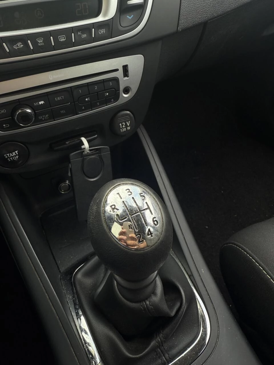Hoofdafbeelding Renault Mégane Estate