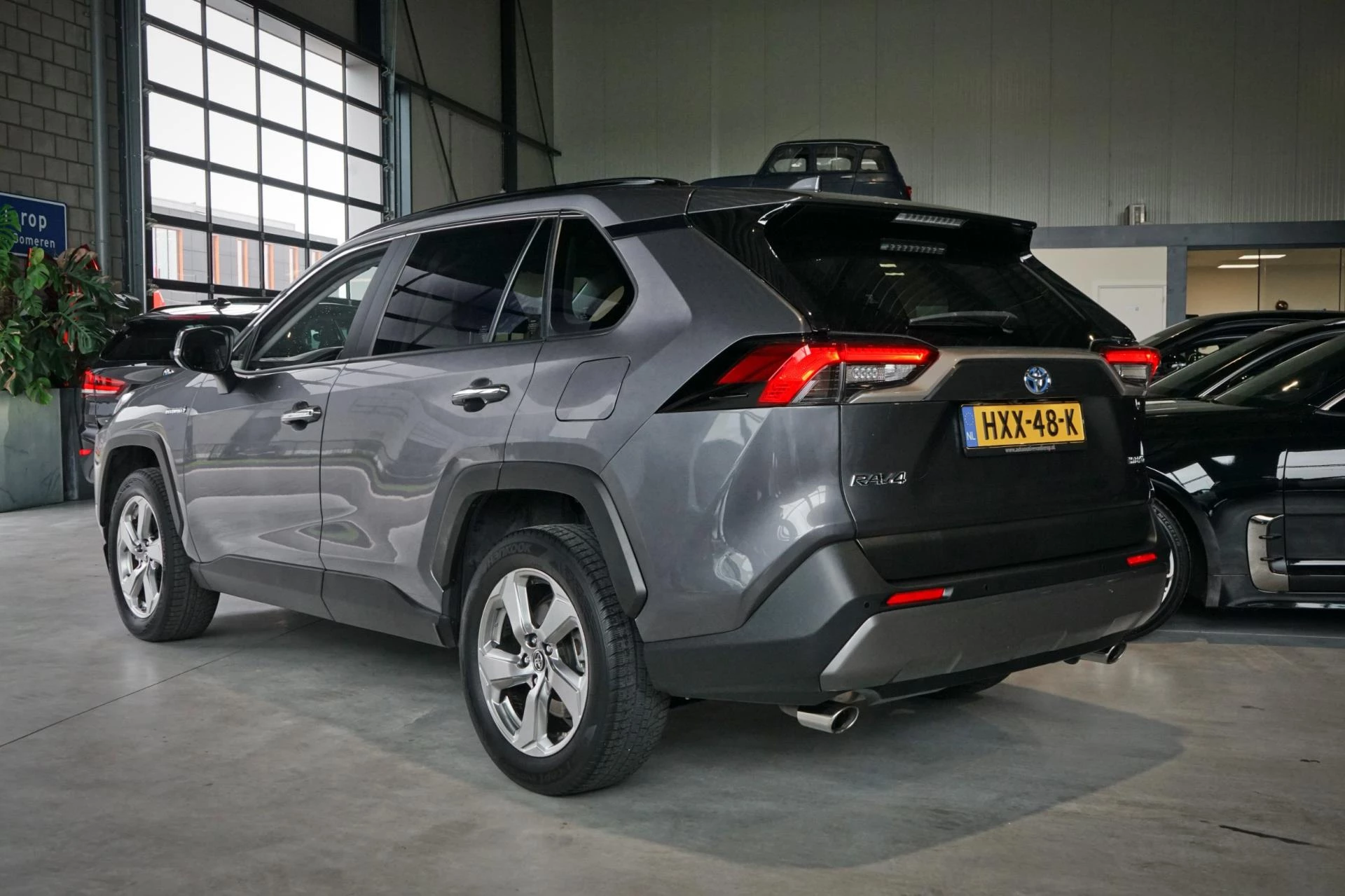 Hoofdafbeelding Toyota RAV4