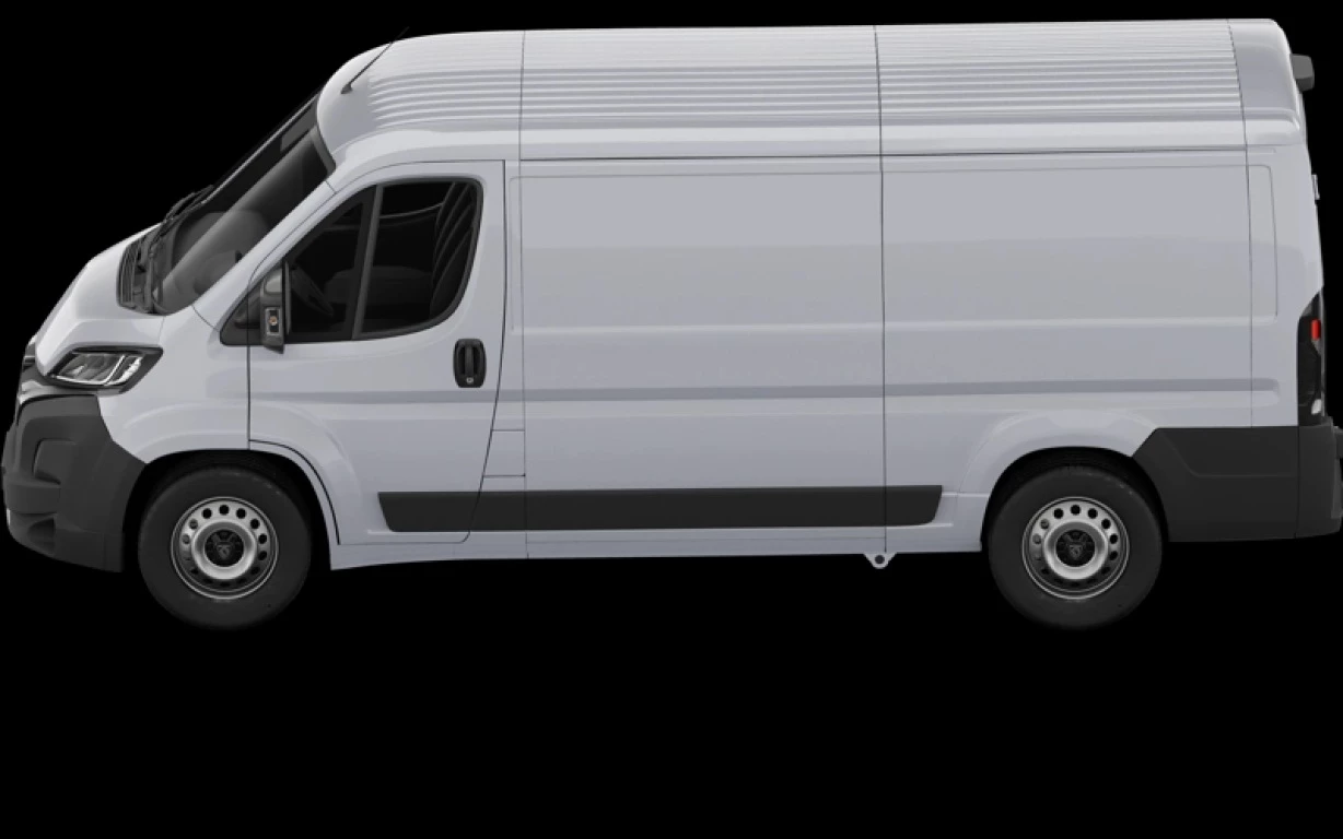 Hoofdafbeelding Peugeot Boxer