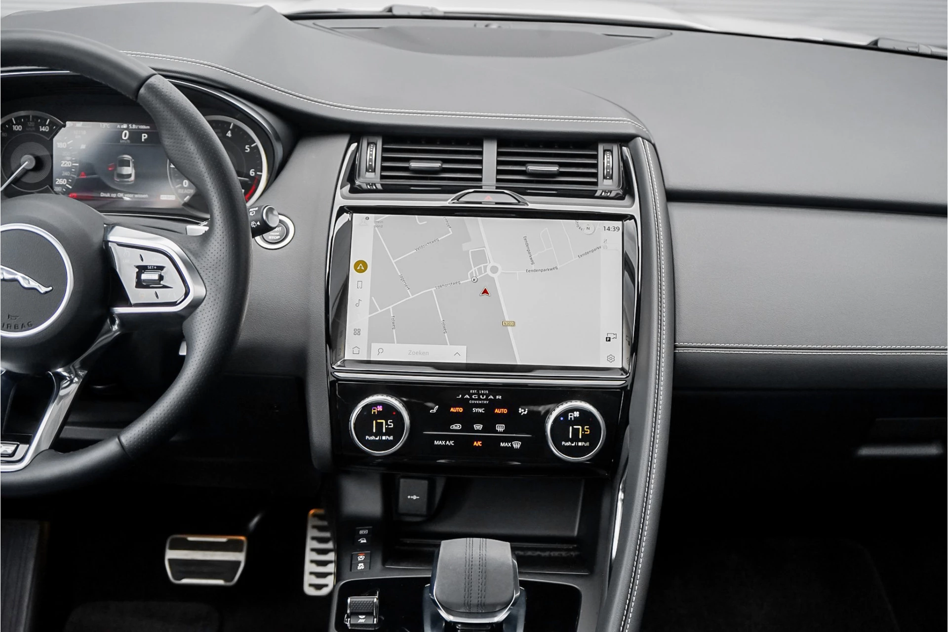 Hoofdafbeelding Jaguar E-PACE