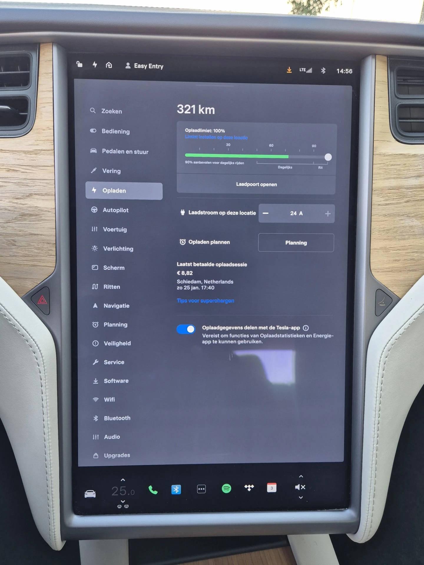 Hoofdafbeelding Tesla Model S