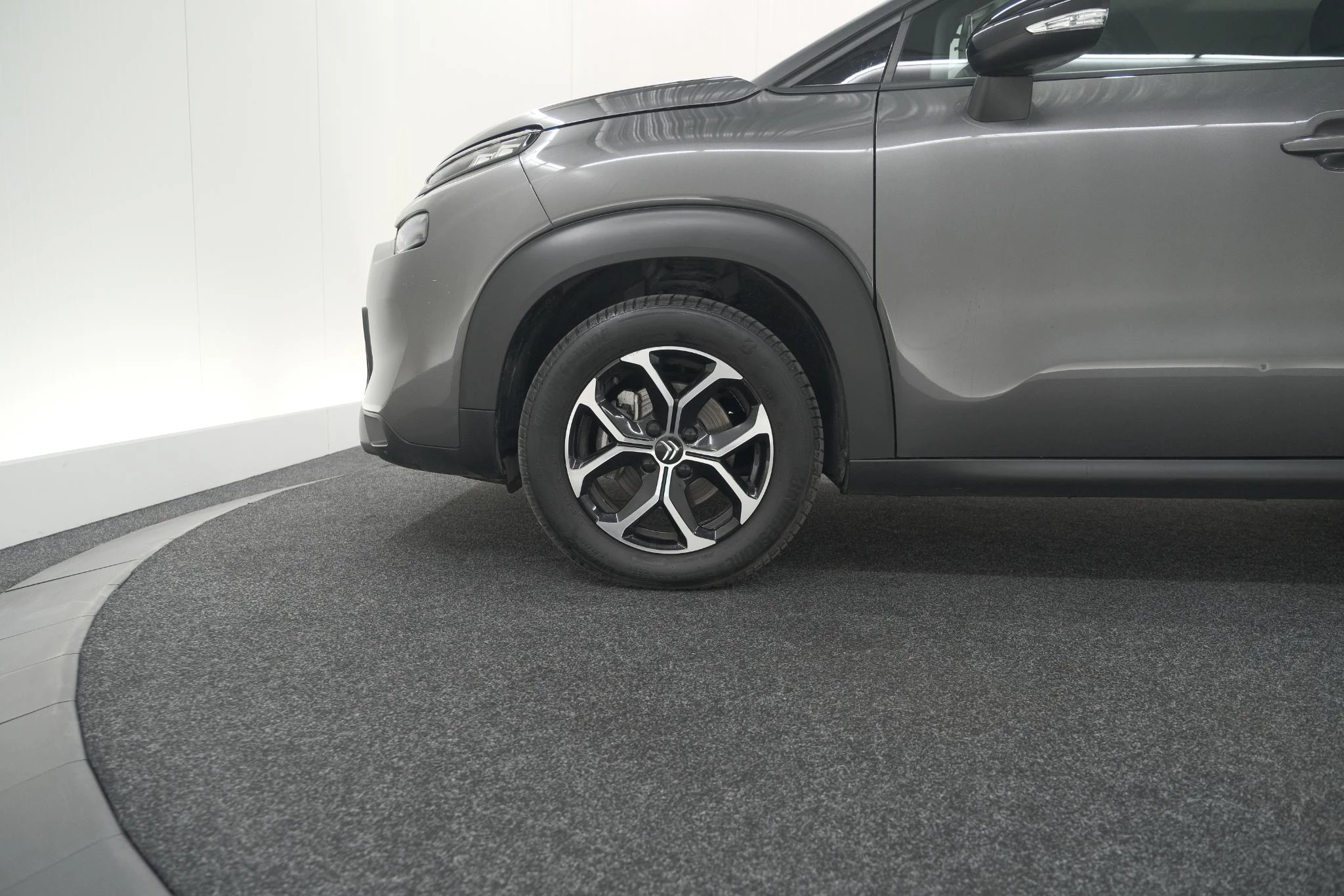 Hoofdafbeelding Citroën C3 Aircross