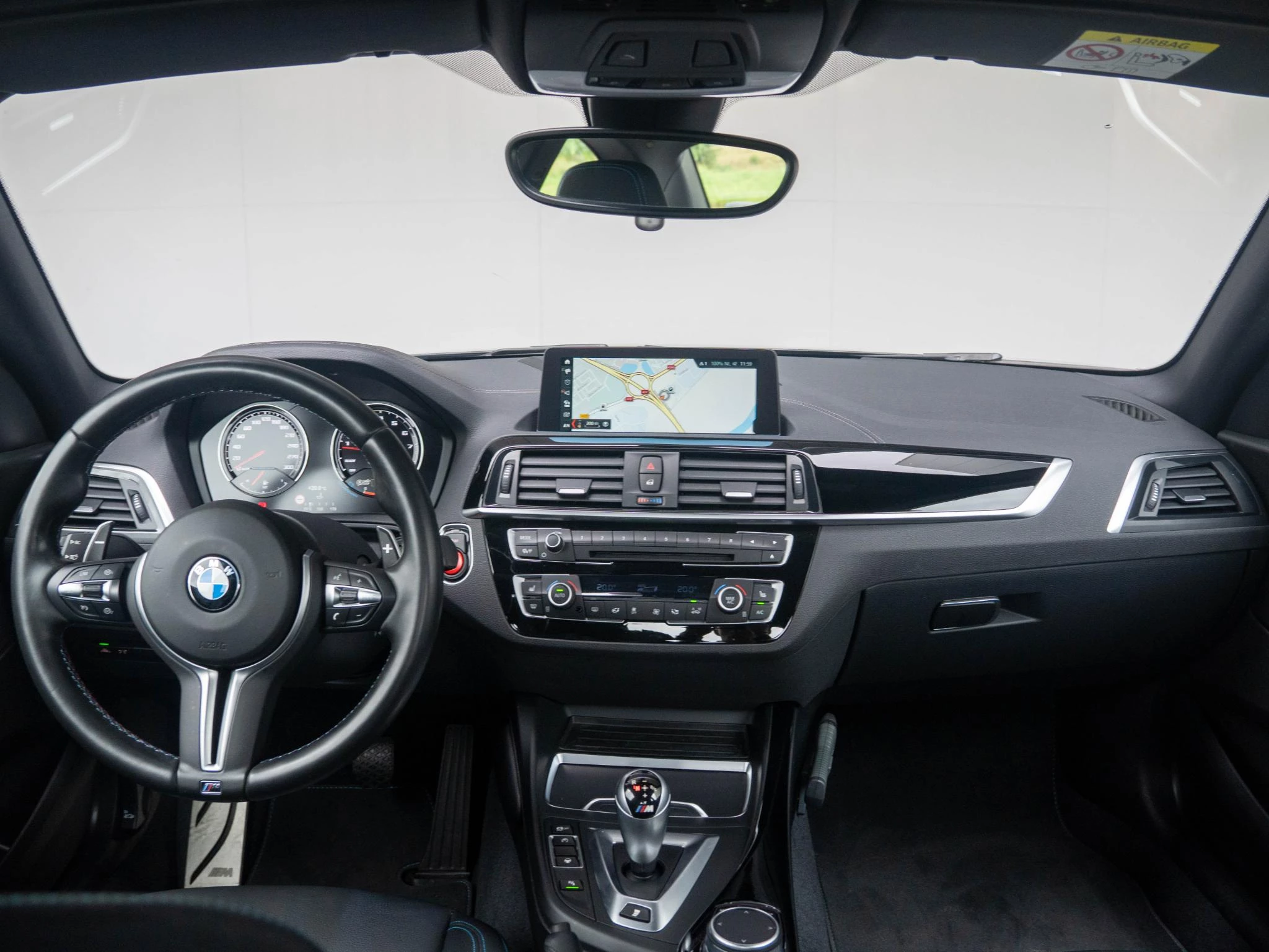 Hoofdafbeelding BMW M2