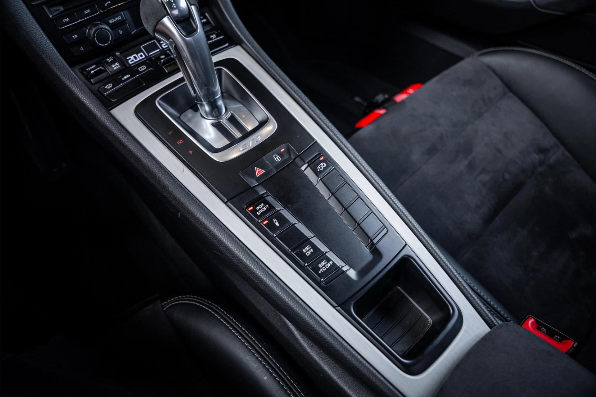 Hoofdafbeelding Porsche 911