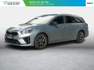 Kia Ceed Sportswagon 1.0 T-GDi GT-Line Edition | Navigatie | Carplay | Parkeersensoren + Camera | GT interieur en exterieur | LMV