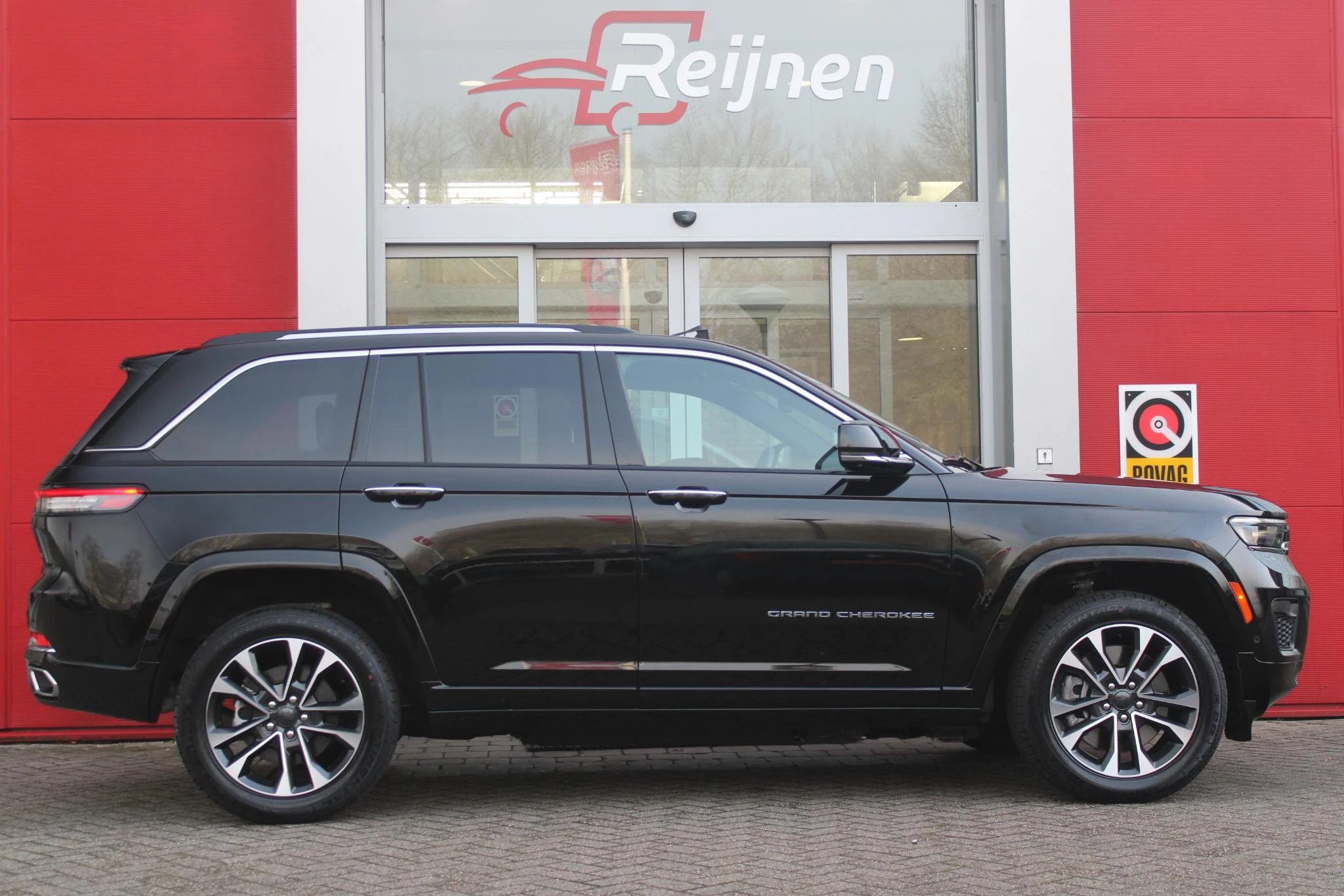 Hoofdafbeelding Jeep Grand Cherokee