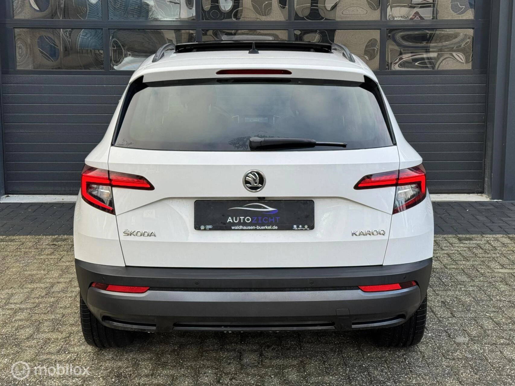 Hoofdafbeelding Škoda Karoq