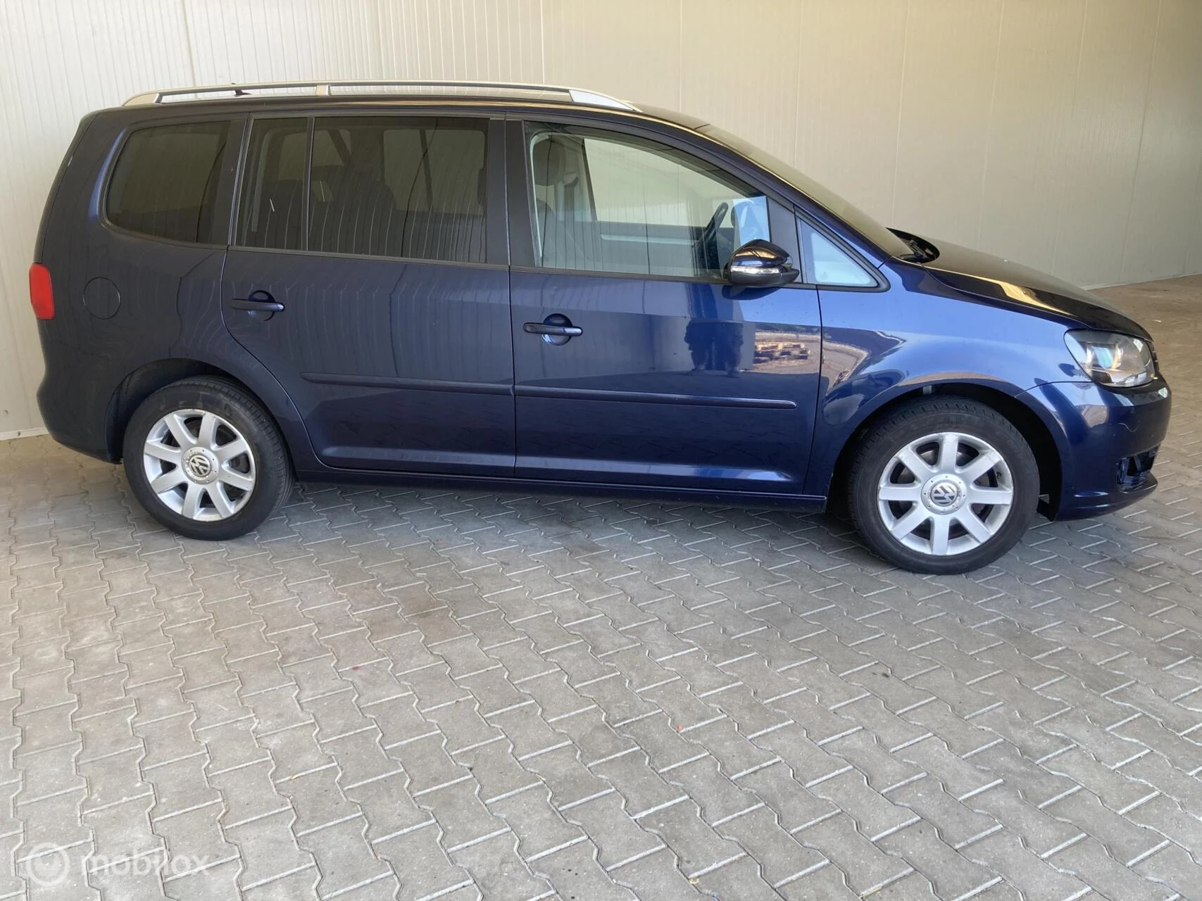 Hoofdafbeelding Volkswagen Touran