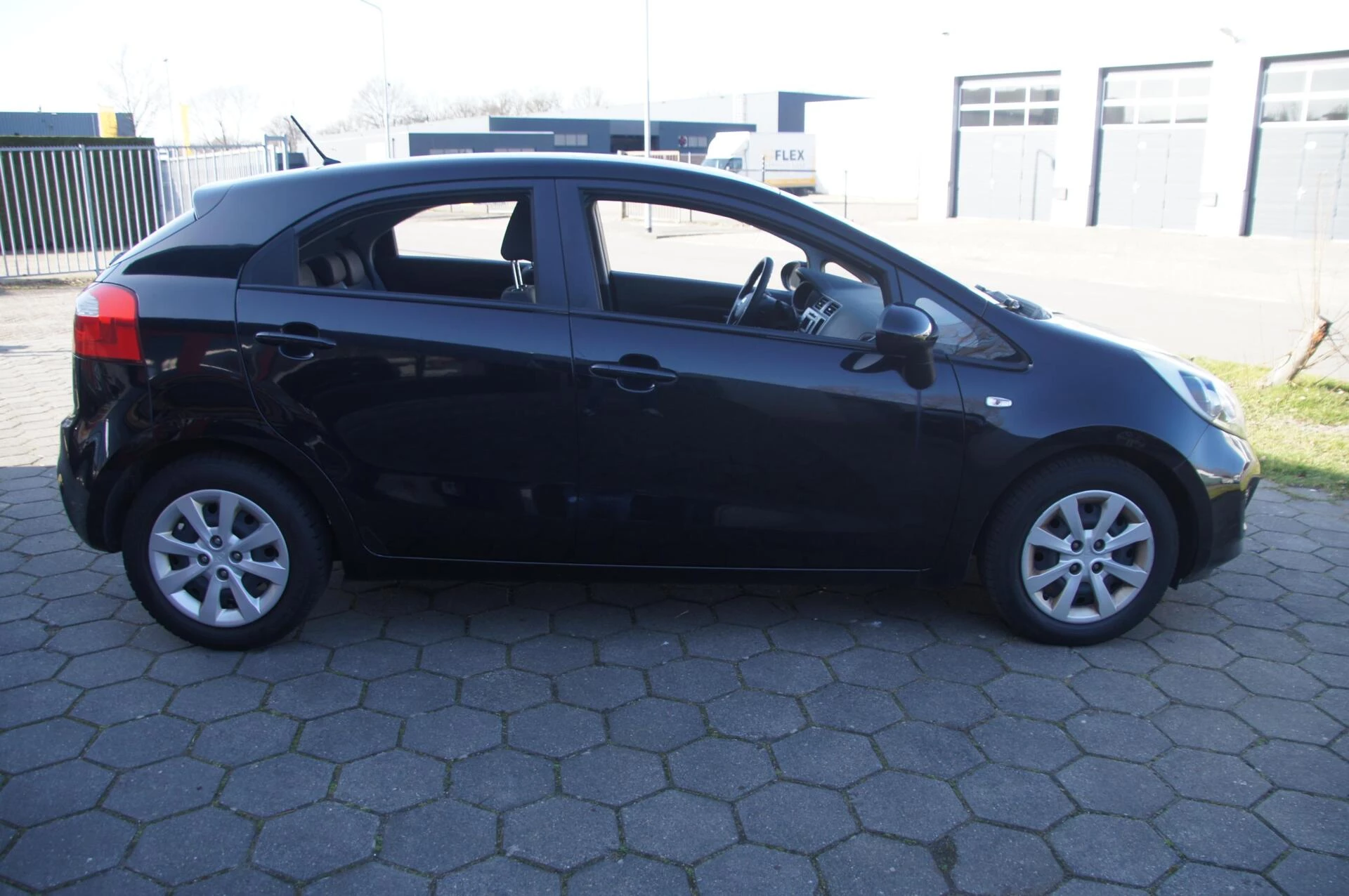 Hoofdafbeelding Kia Rio