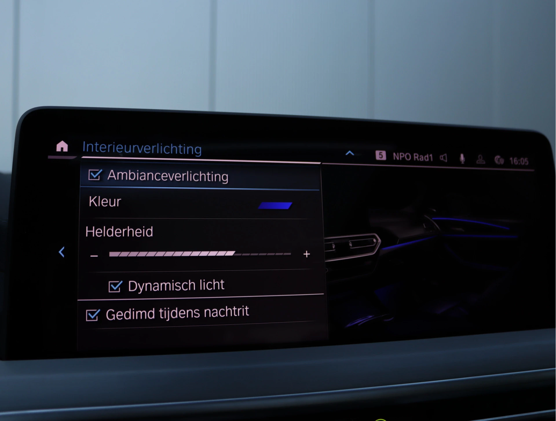 Hoofdafbeelding BMW iX3