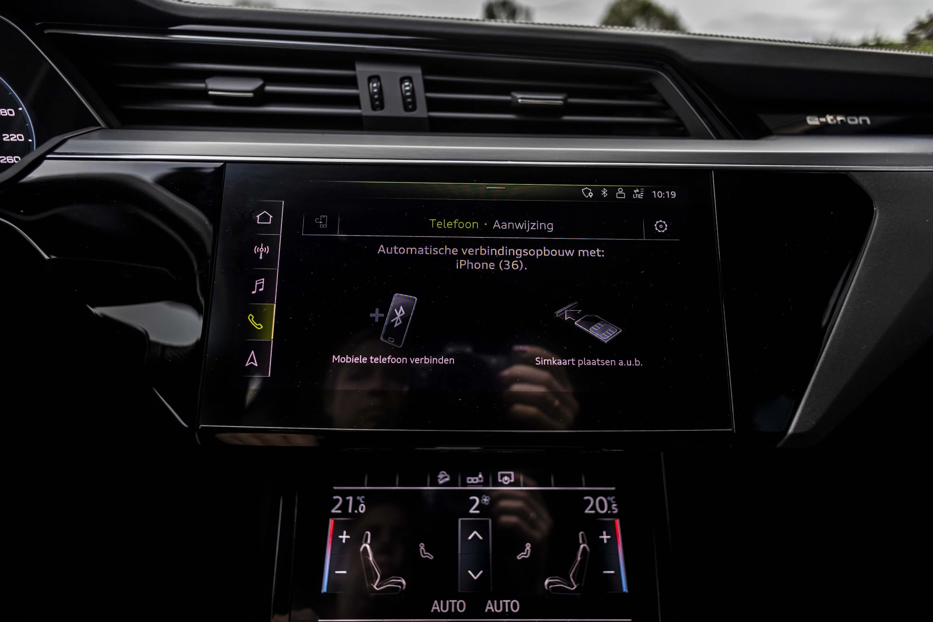 Hoofdafbeelding Audi e-tron