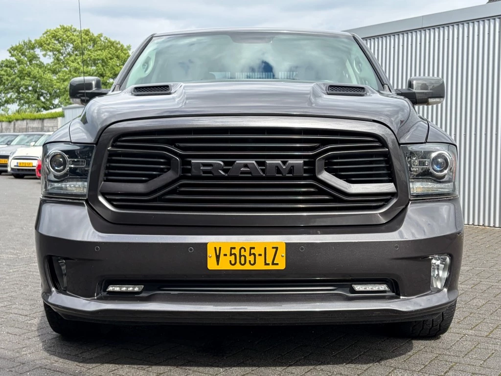 Hoofdafbeelding Dodge Ram Pick-Up