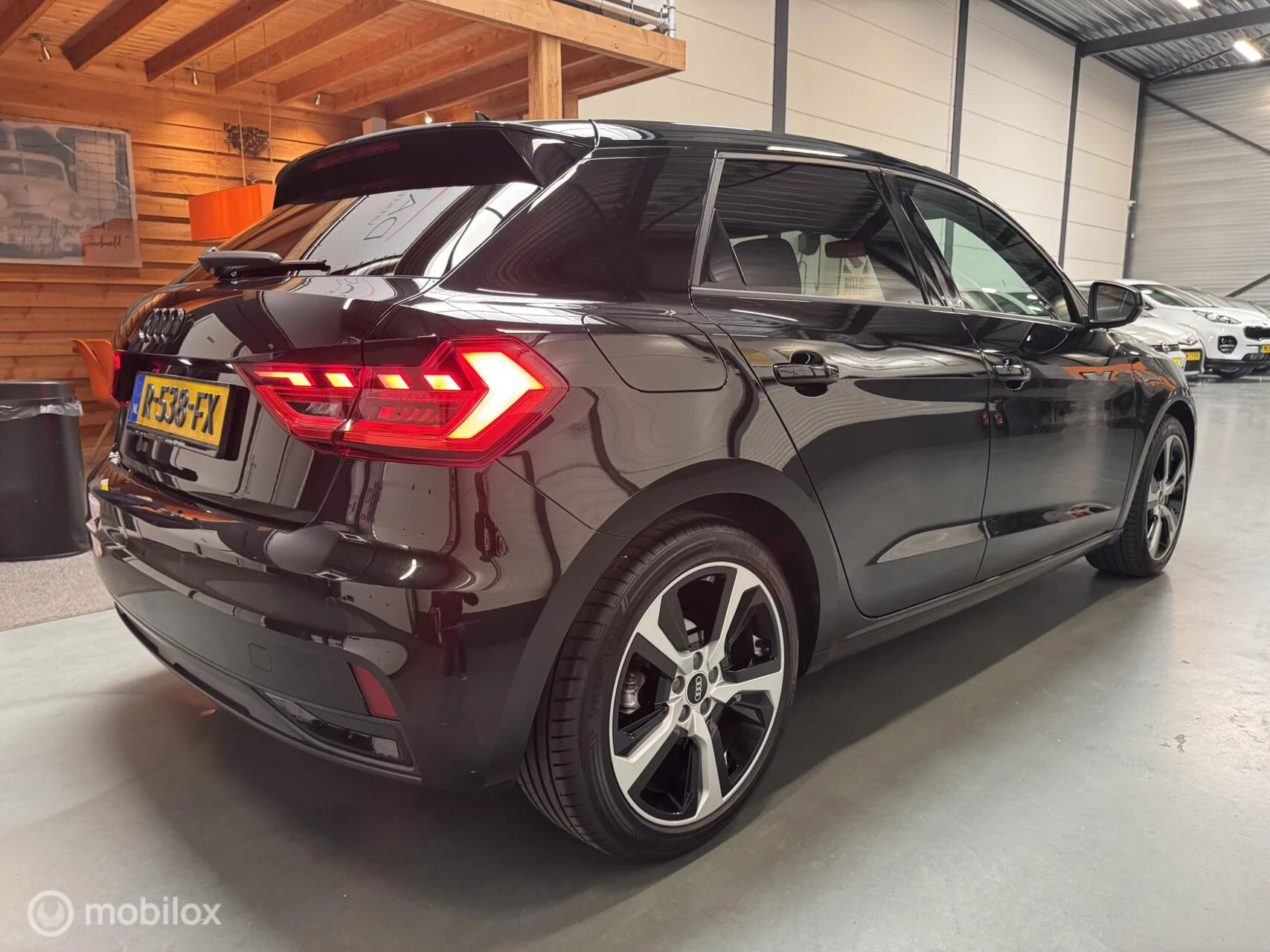 Hoofdafbeelding Audi A1 Sportback