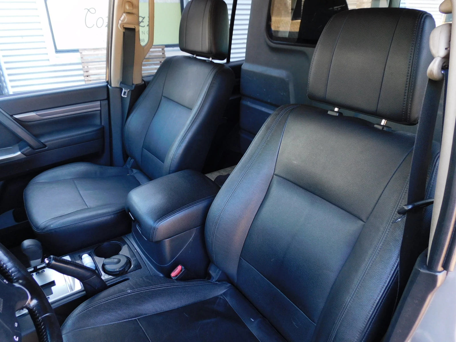Hoofdafbeelding Mitsubishi Pajero