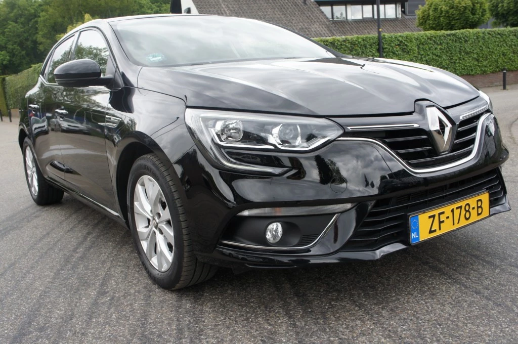 Hoofdafbeelding Renault Mégane