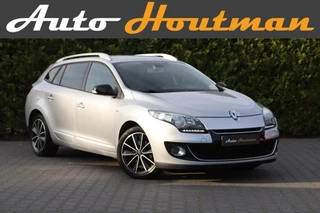 🔥 Renault Mégane Estate 1.5 dCi Bose  🚗1e eigenaar | Camera 📸 | Half Leder 🛋️ | Keyless 🔑 | Cruise 🚀 | ECC ❄️