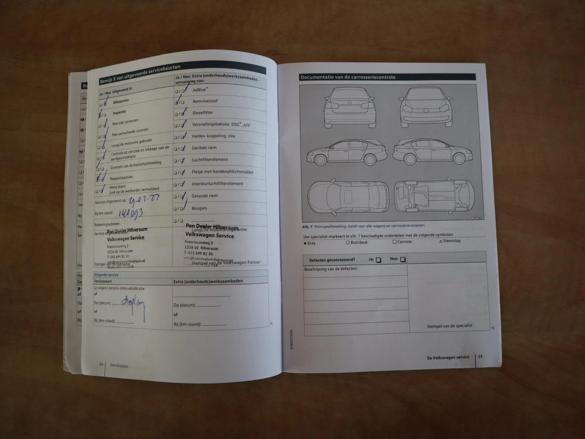 Hoofdafbeelding Volkswagen Golf