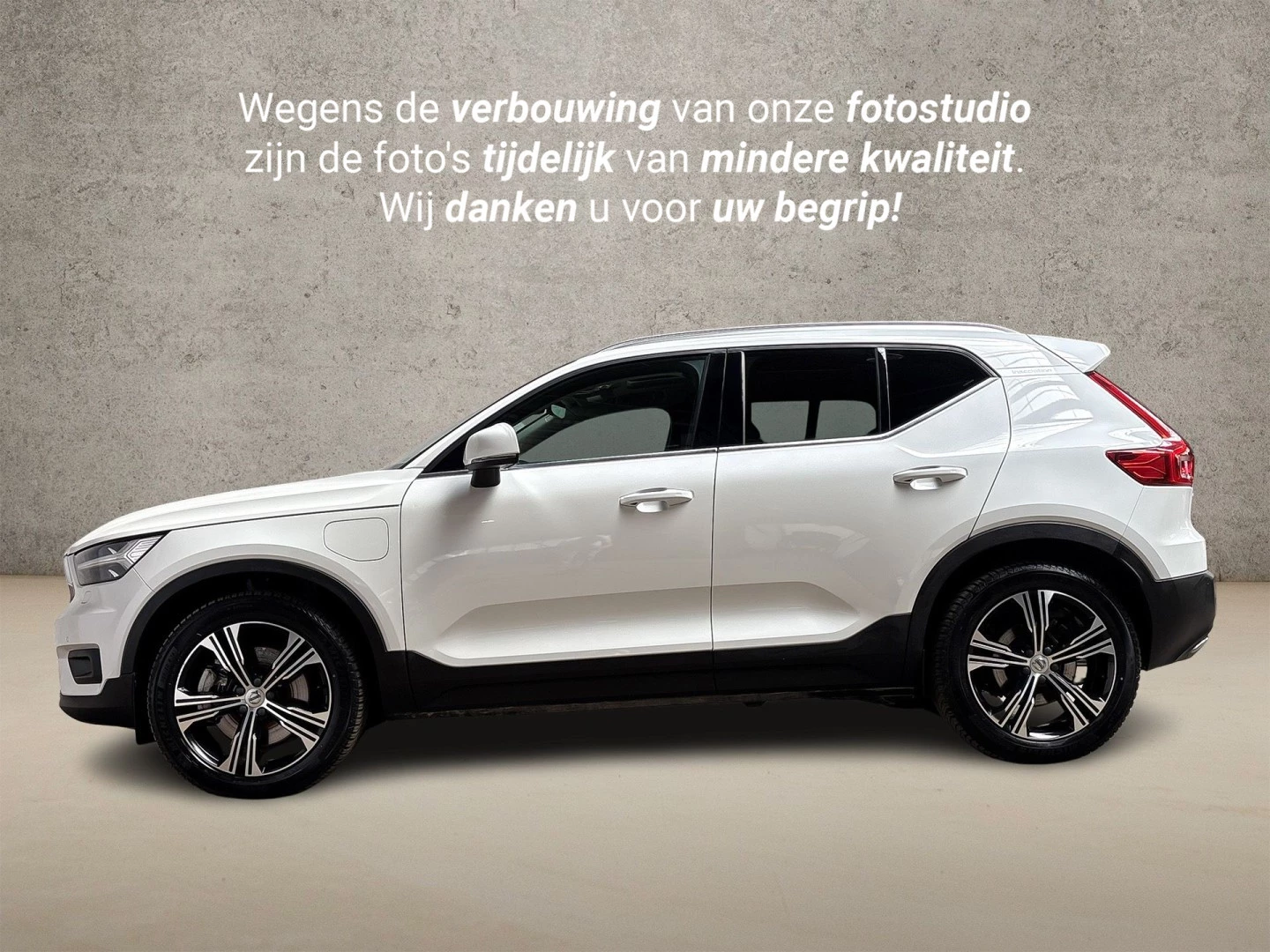 Hoofdafbeelding Volvo XC40