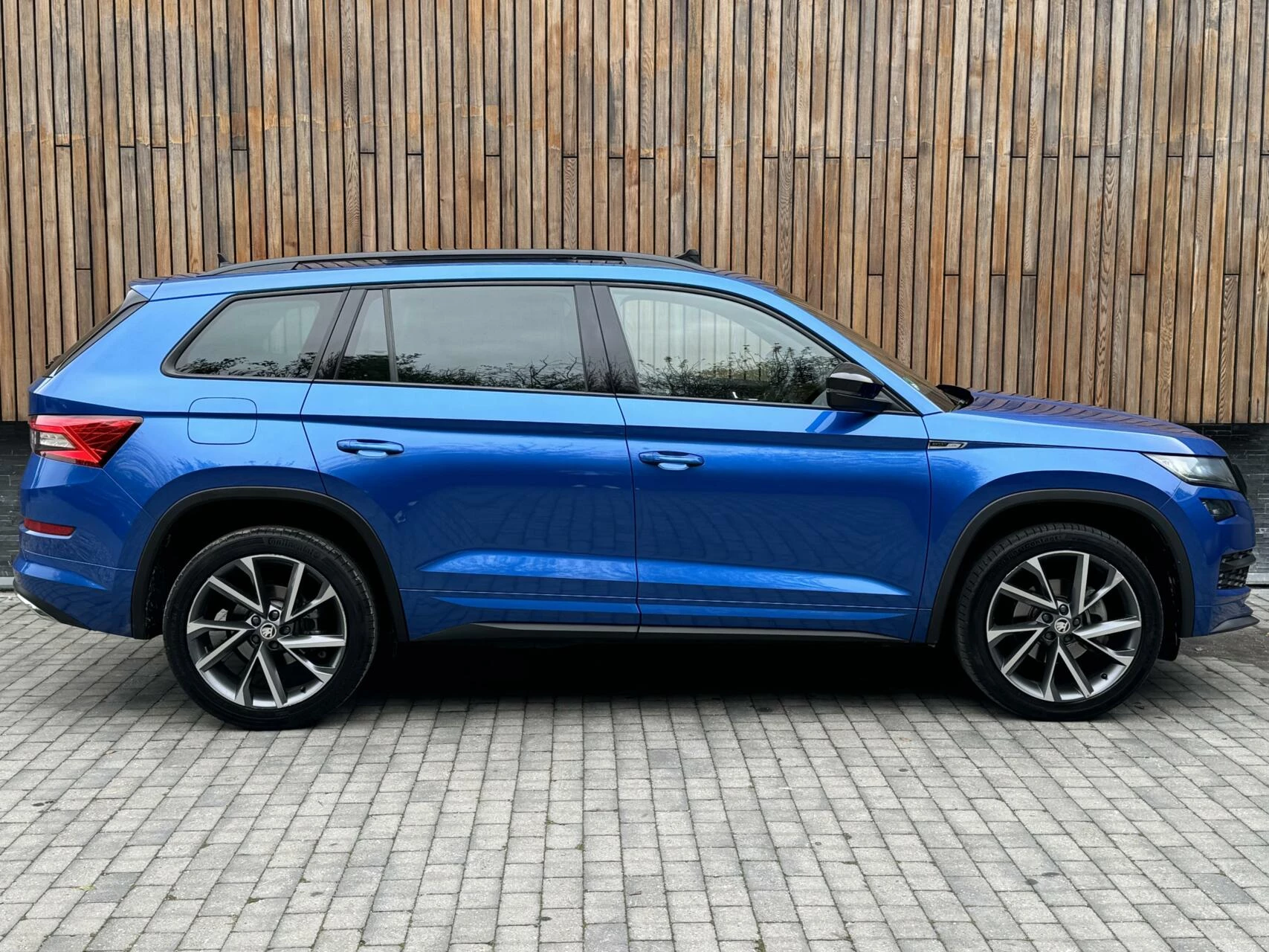 Hoofdafbeelding Škoda Kodiaq