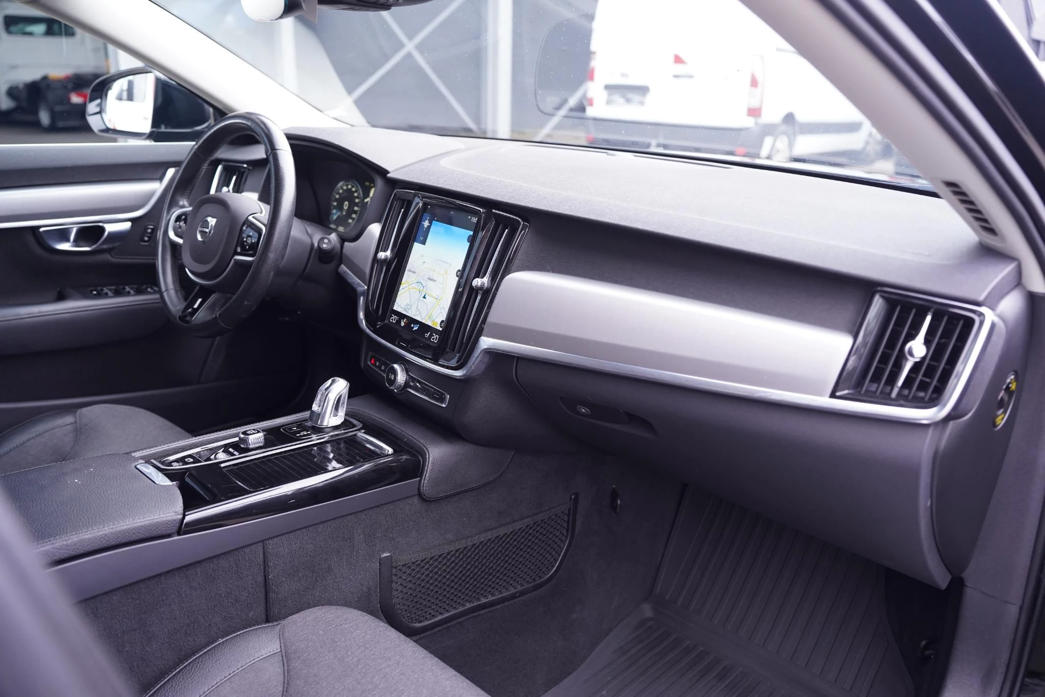 Hoofdafbeelding Volvo V90