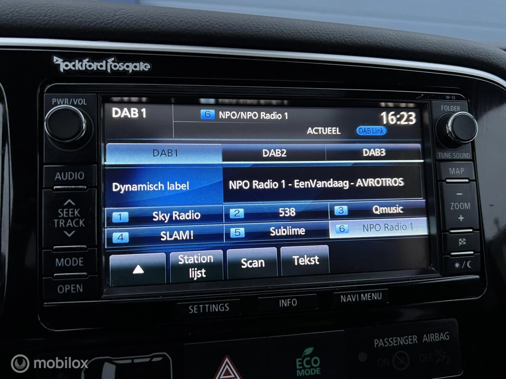 Hoofdafbeelding Mitsubishi Outlander