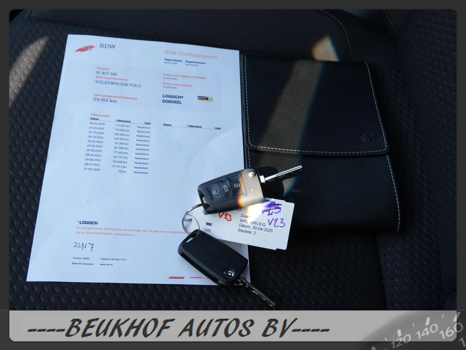Hoofdafbeelding Volkswagen Polo