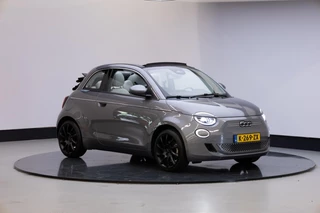 Hoofdafbeelding Fiat 500C Fiat 500C La Prima 42 kWh