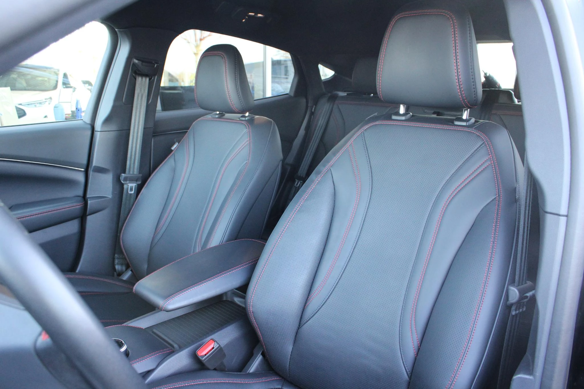 Hoofdafbeelding Ford Mustang Mach-E