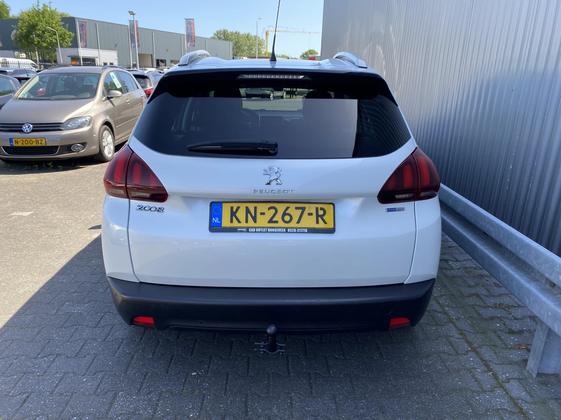 Hoofdafbeelding Peugeot 2008